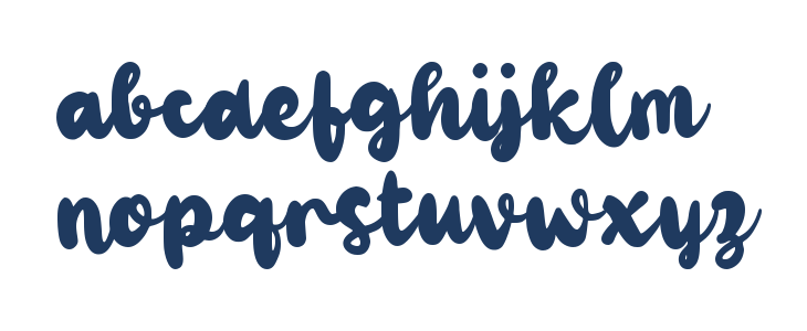 Yabagleyos Lowercase