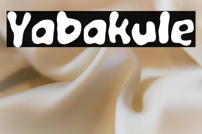 Yabakule Example 2