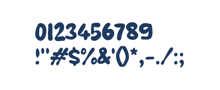 Yabales Letter Other Characters