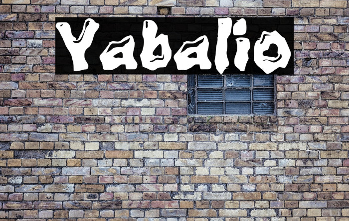 Yabalio Example 3