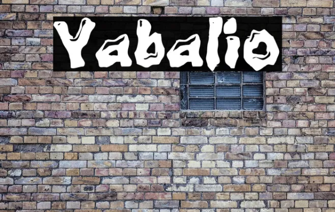 Yabalio Example 3