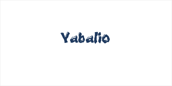 Yabalio Logo