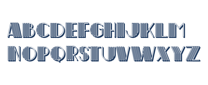 Yaban Filled Regular Lowercase