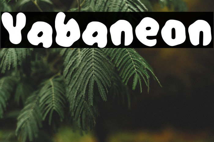 Yabaneon Example 3