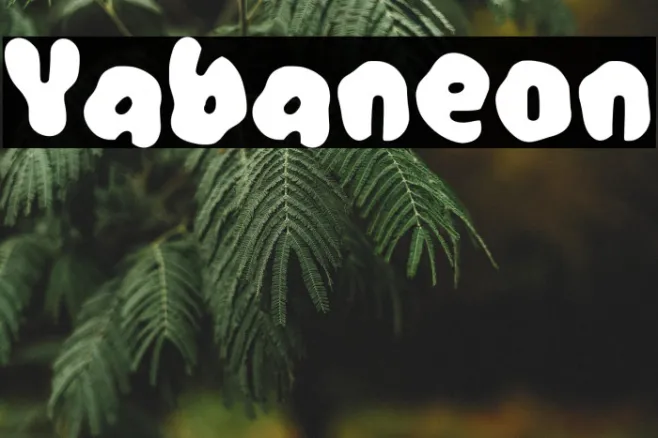 Yabaneon Example 3
