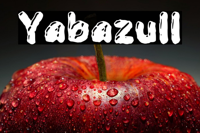 Yabazull Example 1