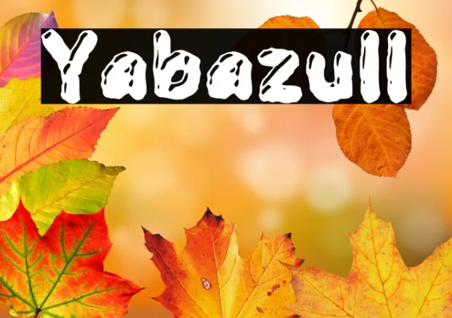 Yabazull Example 2