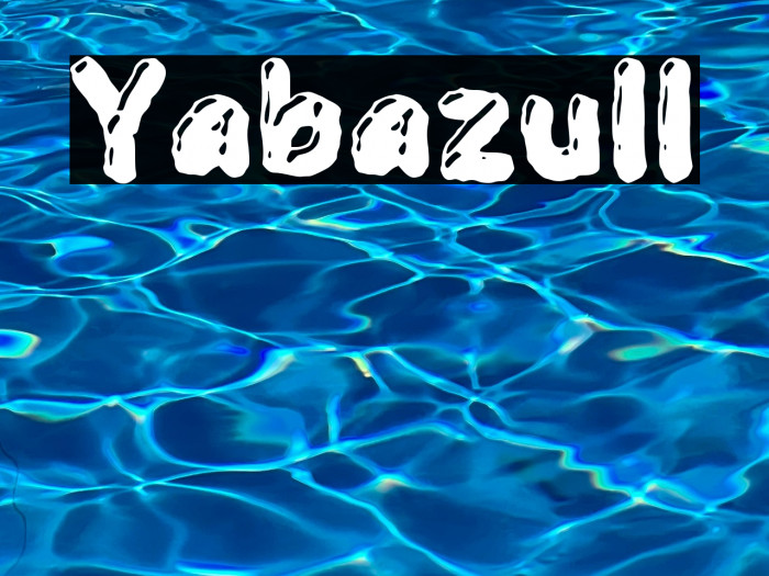 Yabazull Example 3