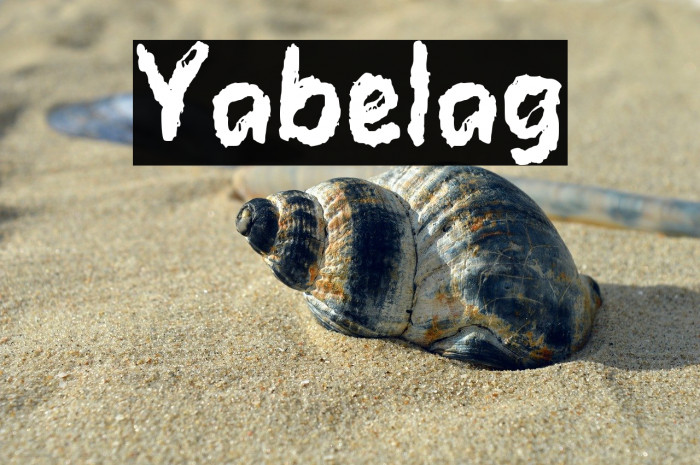 Yabelagi Example 3