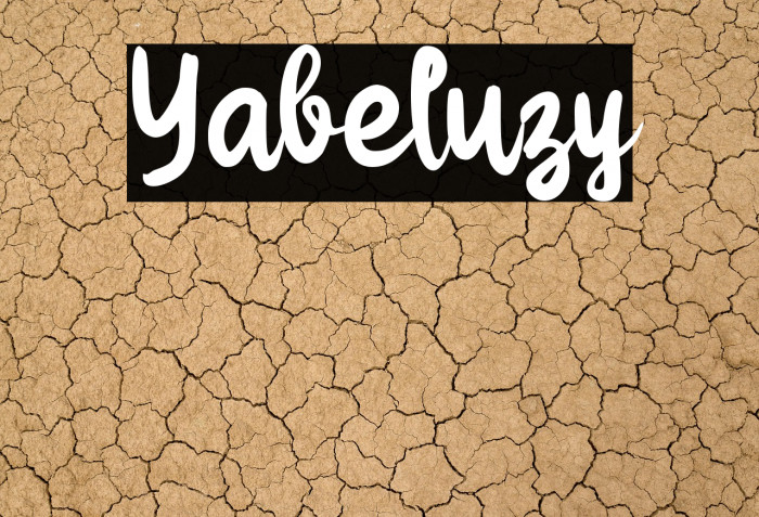 Yabeluzy Example 3