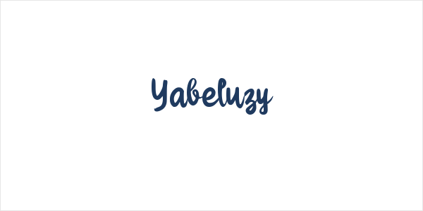 Yabeluzy Logo