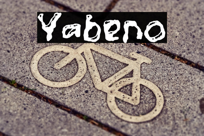 Yabeno Example 2