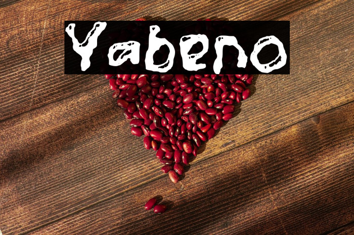 Yabeno Example 3
