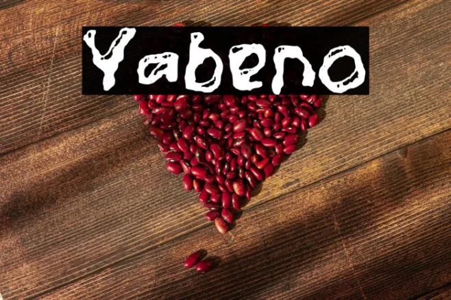Yabeno Example 3