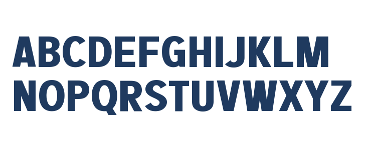 Yaberes Sans Uppercase