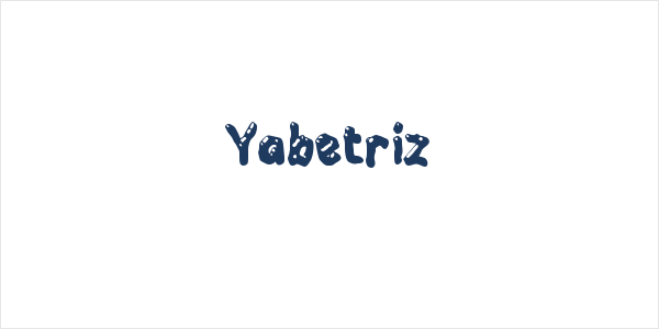 Yabetriz Logo