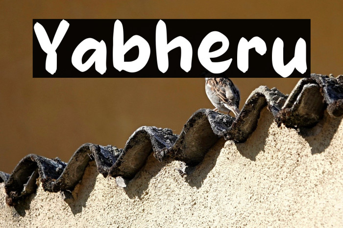 Yabheru Example 3
