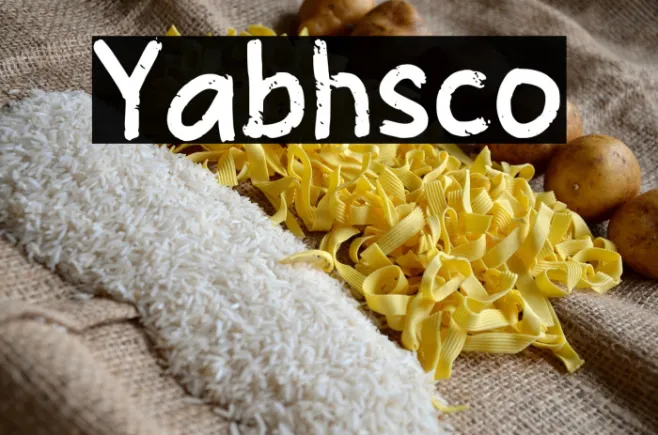 Yabhisco Example 2