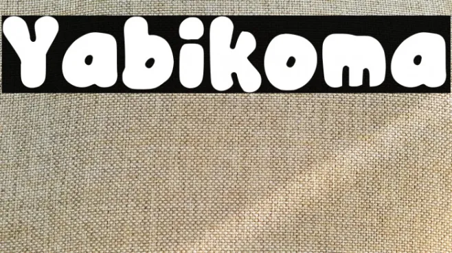 Yabikoma Example 1