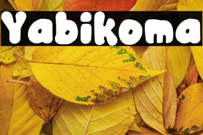 Yabikoma Example 2