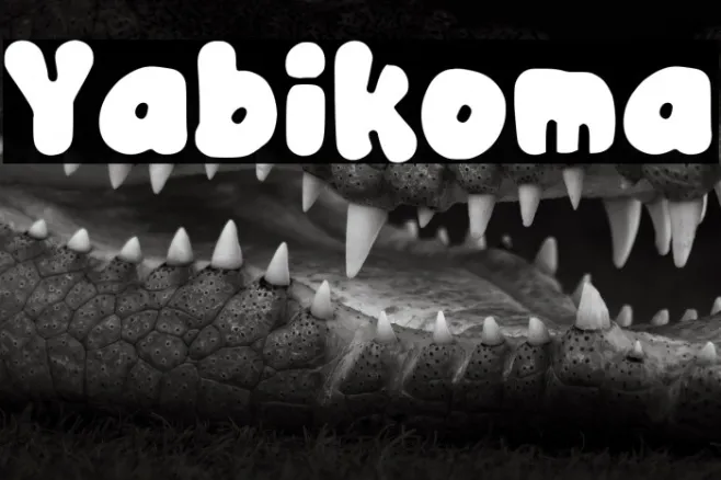 Yabikoma Example 3