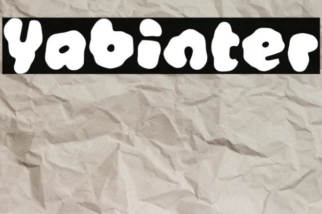 Yabinter Example 1