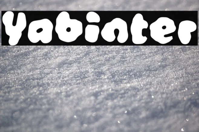 Yabinter Example 2