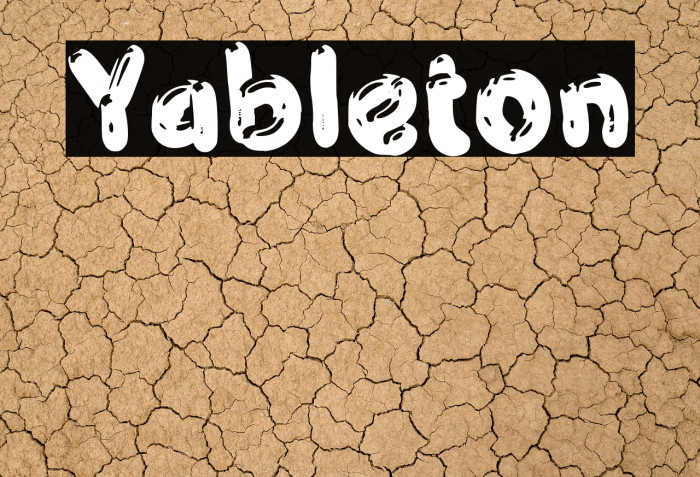 Yableton Example 3