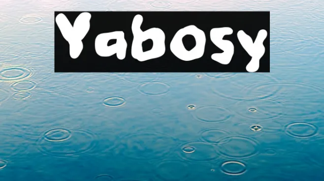 Yabosy Example 2