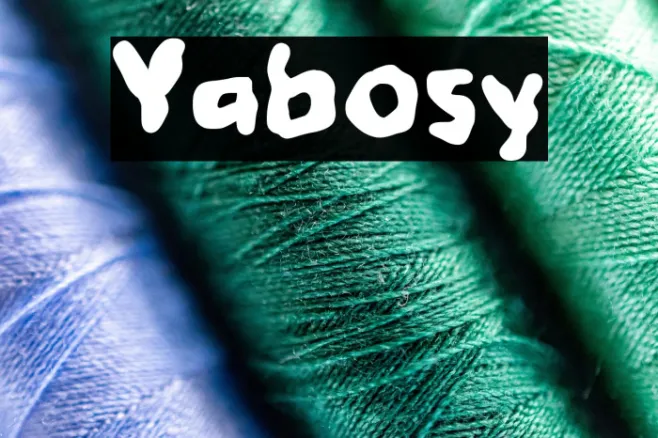Yabosy Example 3