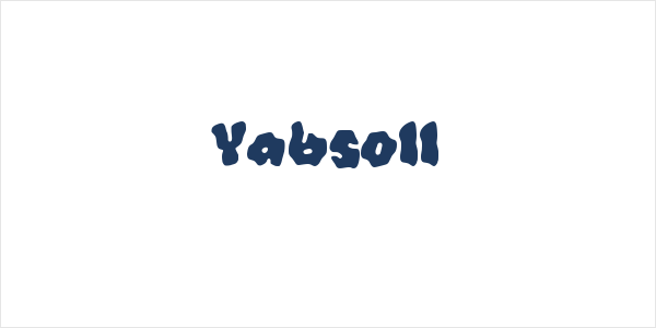 Yabsoll Logo