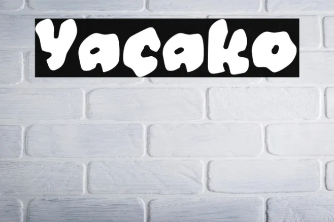 Yacako Example 3