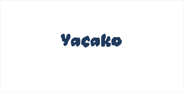 Yacako Logo