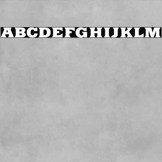 Yacimiento-ExtraBold Fuentes examples