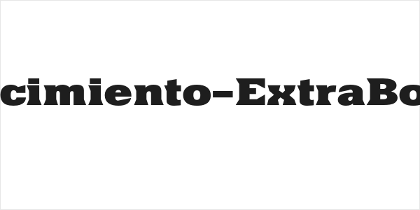 Yacimiento-ExtraBold Logo