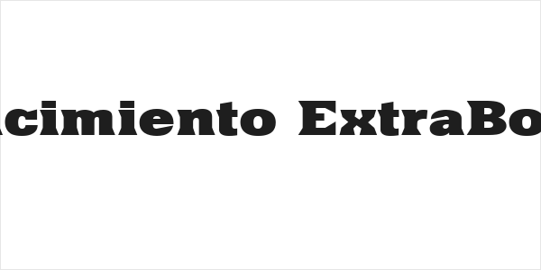 Yacimiento ExtraBold Logo