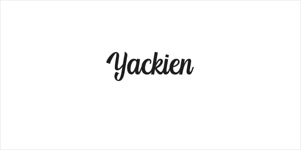 Yackien Logo
