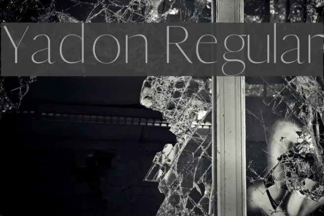 Yadon Regular Example 1