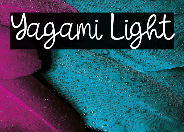 Yagami Light Example 2