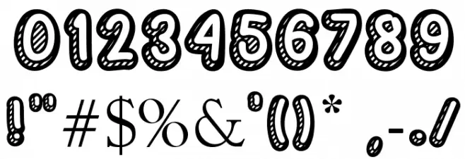 Yagitudeh خط محارف أخرى