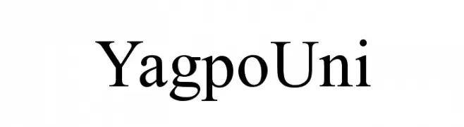 YagpoUni  Скачать бесплатные шрифты