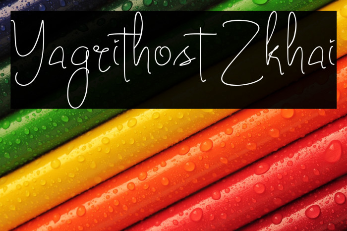 Yagrithost Zkhai Example 3