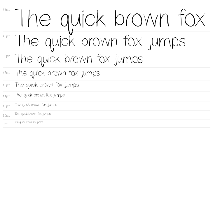 Yahfie Light Waterfall