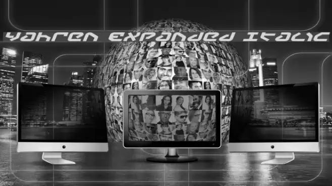 Yahren Expanded Italic フォント examples