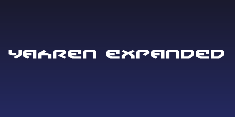 Yahren Expanded Social Header