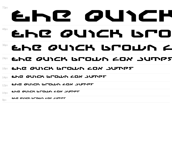 Yahren Expanded Waterfall