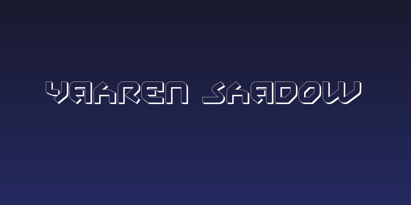 Yahren Shadow Social Header