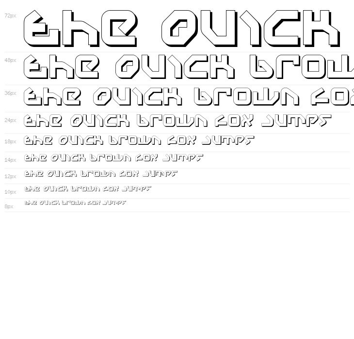 Yahren Shadow Waterfall