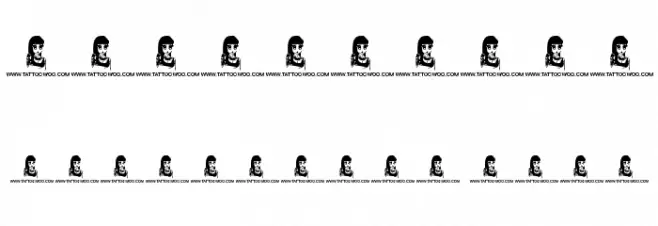 Yak Shamash Font OTHER CHARS