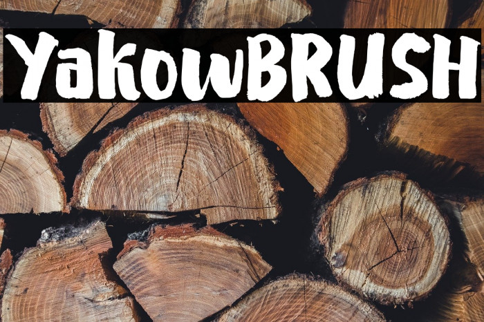 YakowBRUSH Example 1